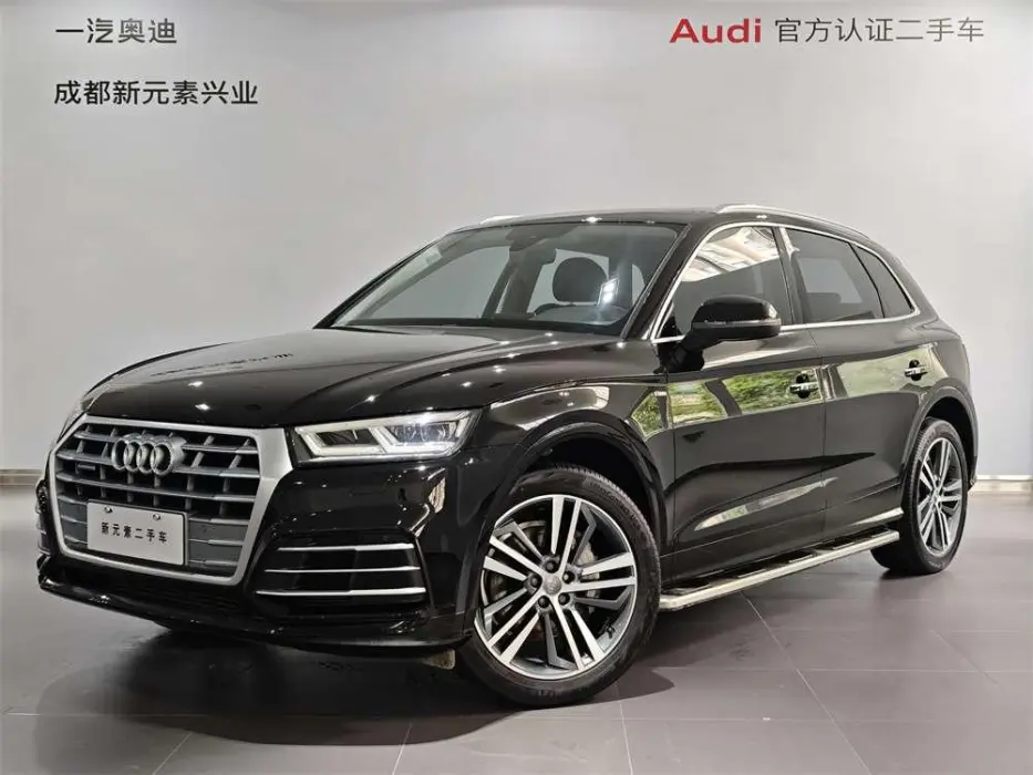 AUDI Q5 2019, VIN N/A