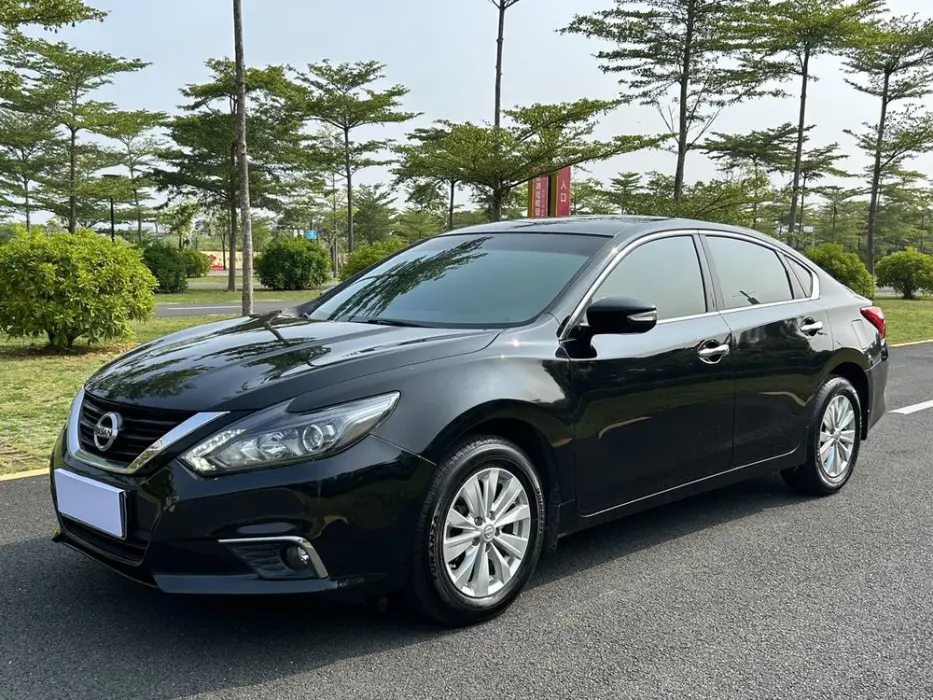 NISSAN ALTIMA 2018, VIN N/A