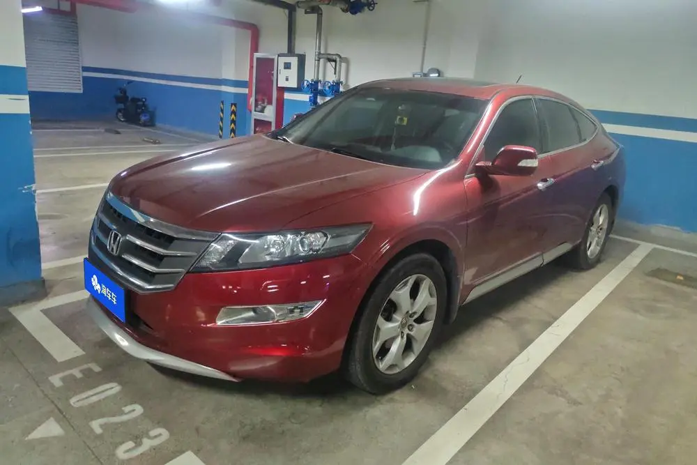 HONDA CROSSTOUR 2013, VIN N/A