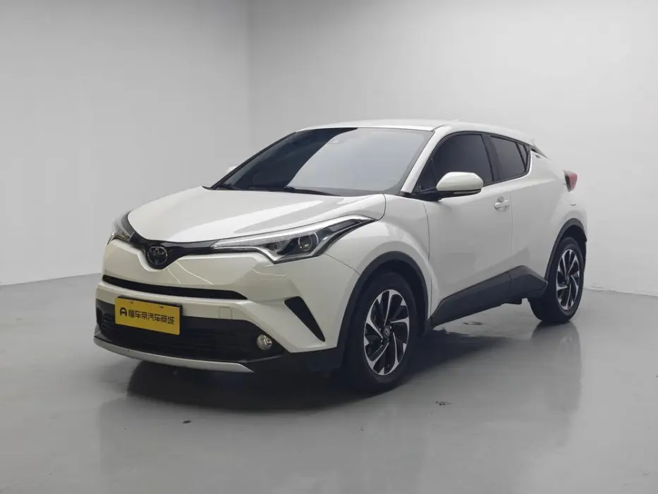 TOYOTA C-HR 2019, VIN N/A