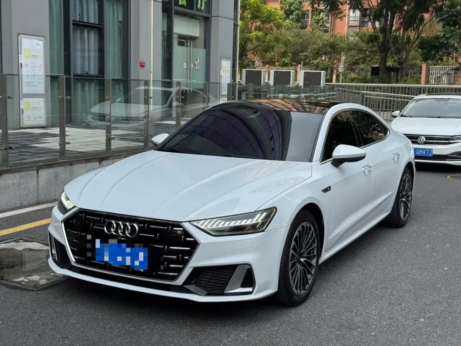 AUDI A7 2023, VIN N/A