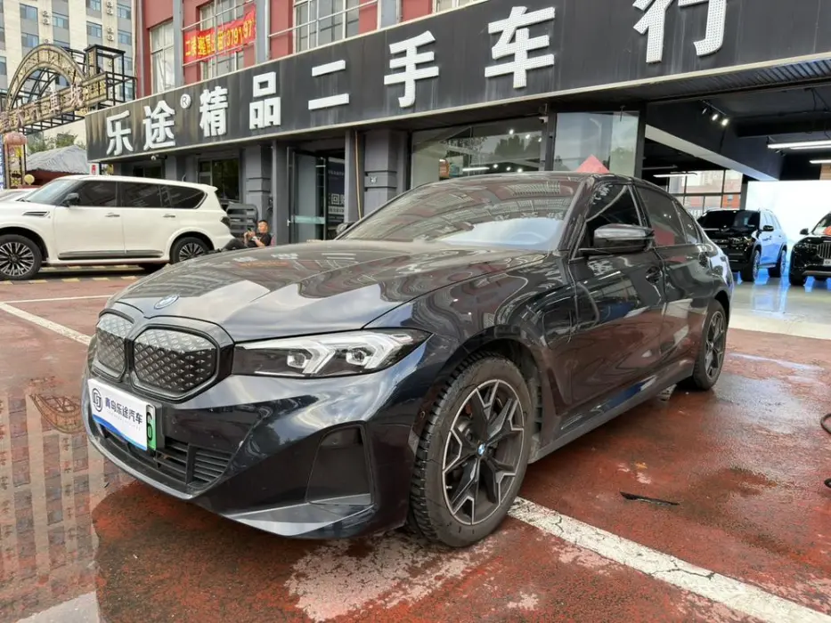 BMW I3 2026, VIN N/A