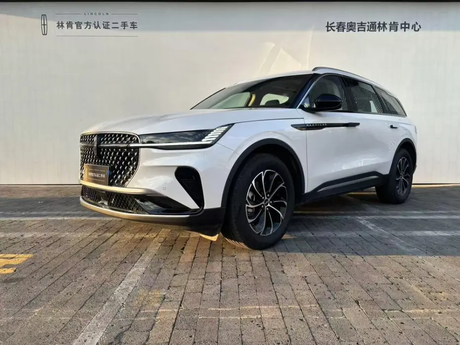 LINCOLN NAUTILUS 2025, VIN N/A