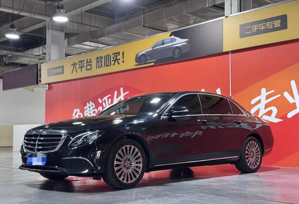 MERCEDES-BENZ E-KLASSE 2020, VIN N/A