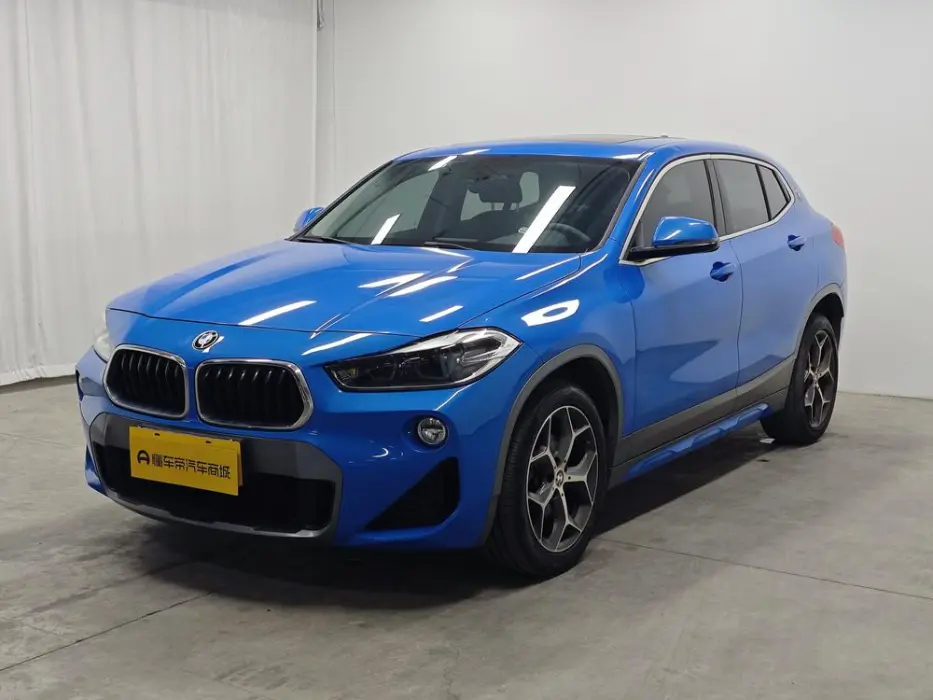 BMW X2 2019, VIN N/A