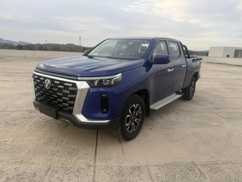 CHANGAN LANTUOZHE 2023, VIN N/A