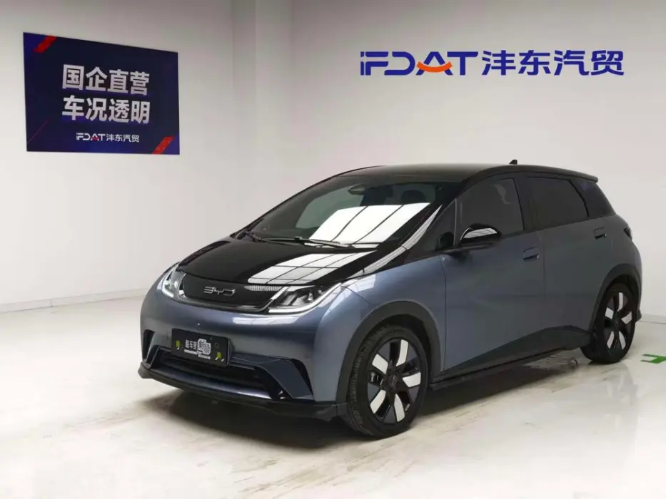 BYD DOLPHIN 2023, VIN N/A