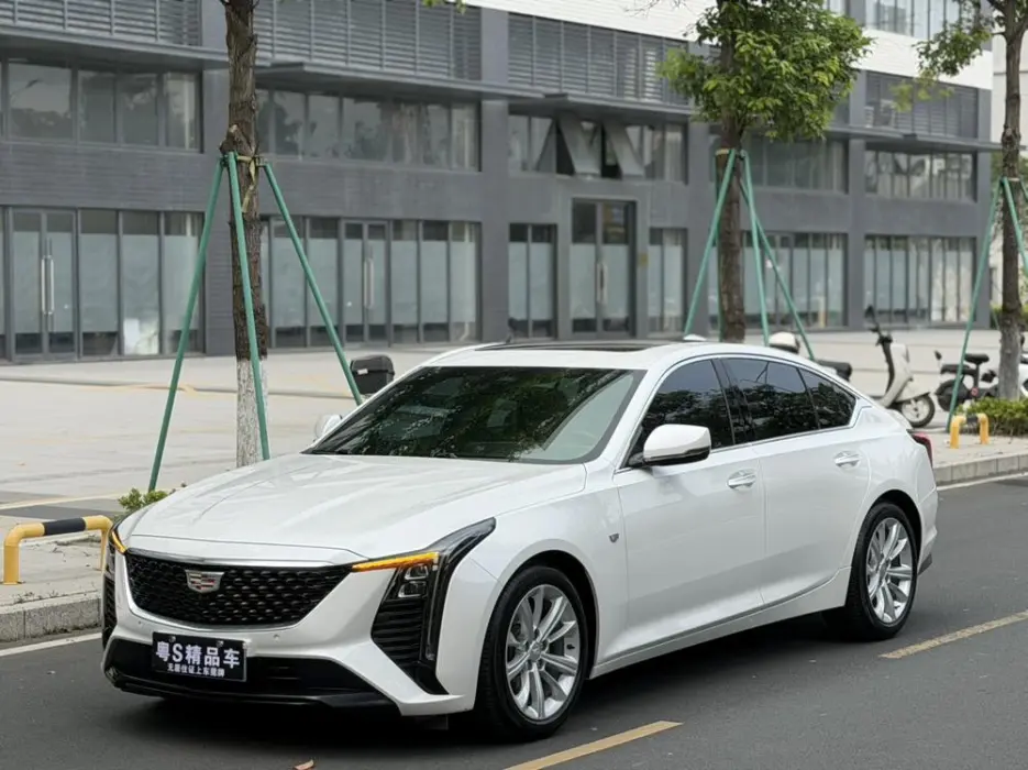 CADILLAC CT5 2024, VIN N/A
