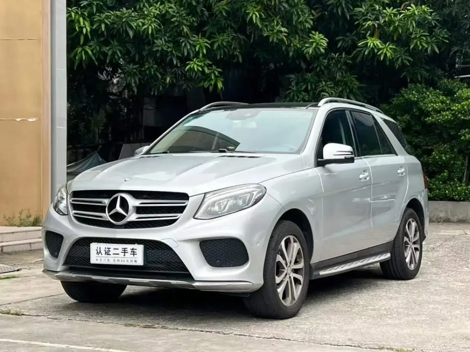 MERCEDES-BENZ GLE 2016, VIN N/A