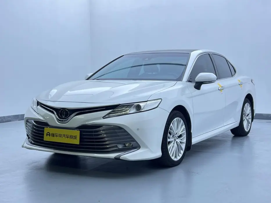 TOYOTA CAMRY 2019, VIN N/A