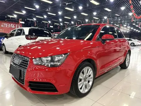 AUDI A1 2015, VIN N/A