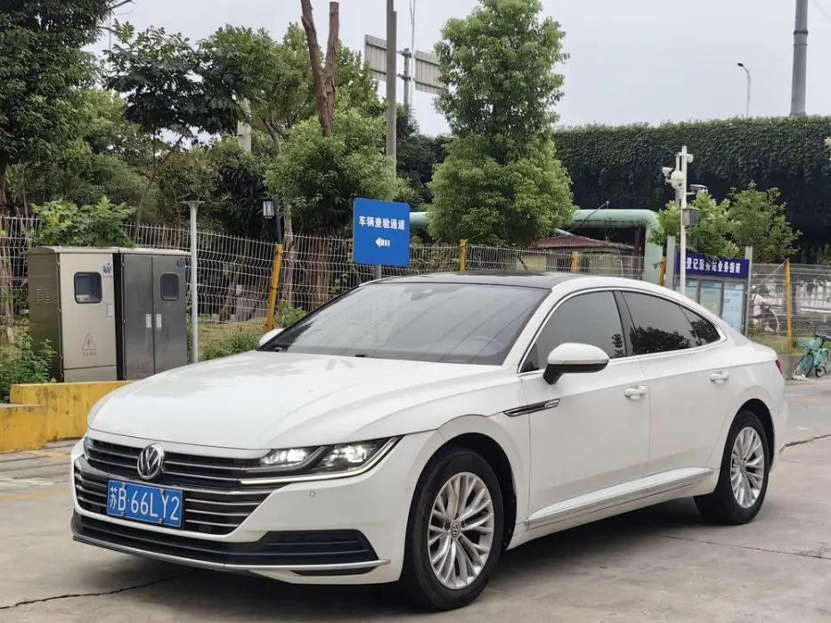 VOLKSWAGEN ARTEON 2020, VIN N/A