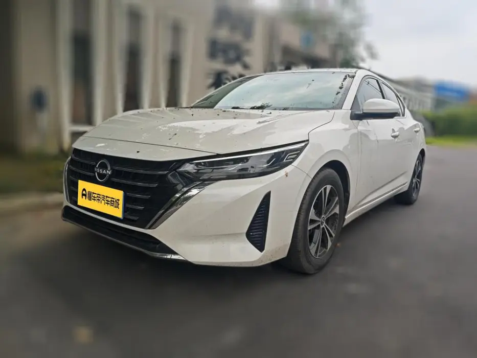 NISSAN SYLPHY ZERO EMISSION 2023, VIN N/A
