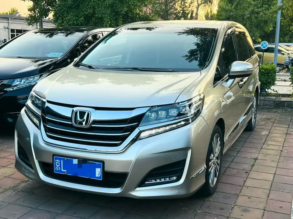 HONDA ELYSION 2018, VIN N/A