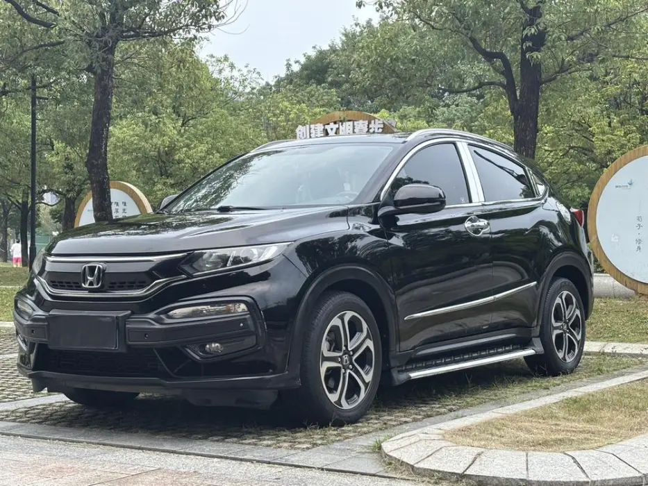 HONDA VEZEL 2016, VIN N/A