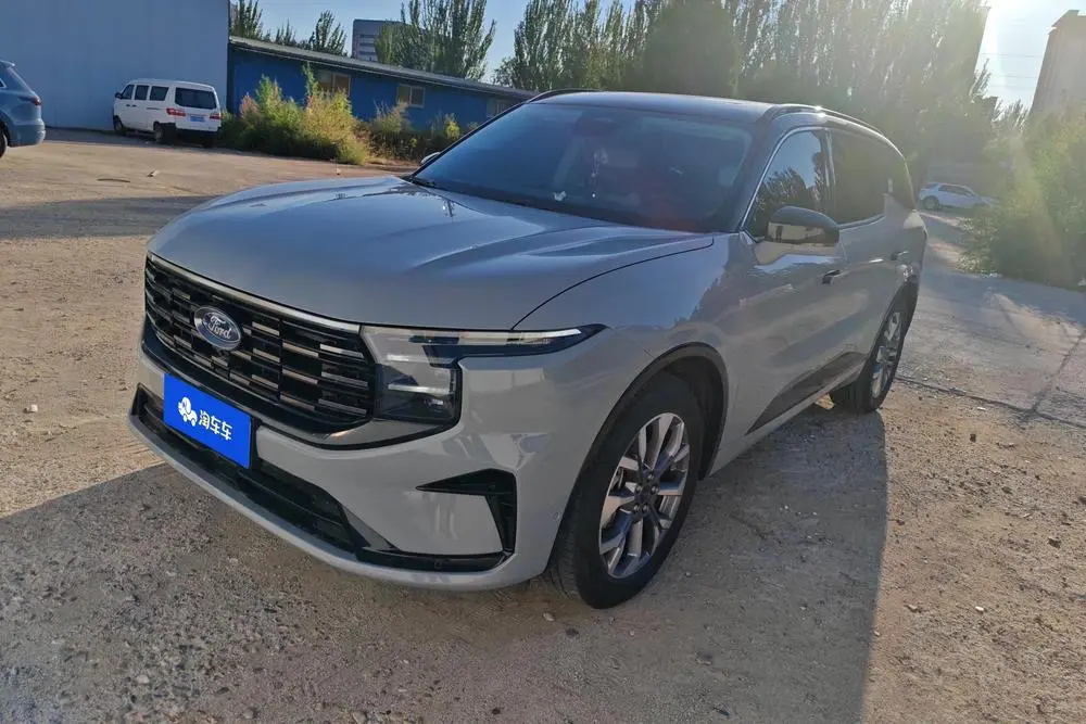 FORD EDGE 2023, VIN N/A