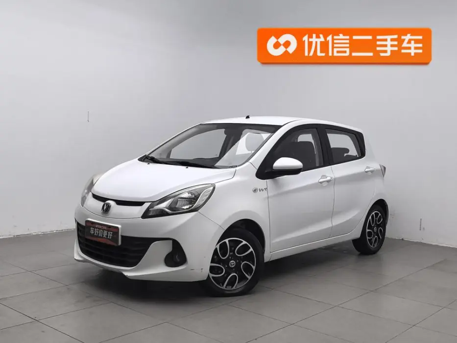 CHANGAN 2015款 2015, VIN N/A