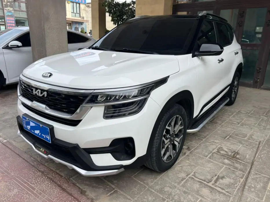 KIA STONIC 2020, VIN N/A