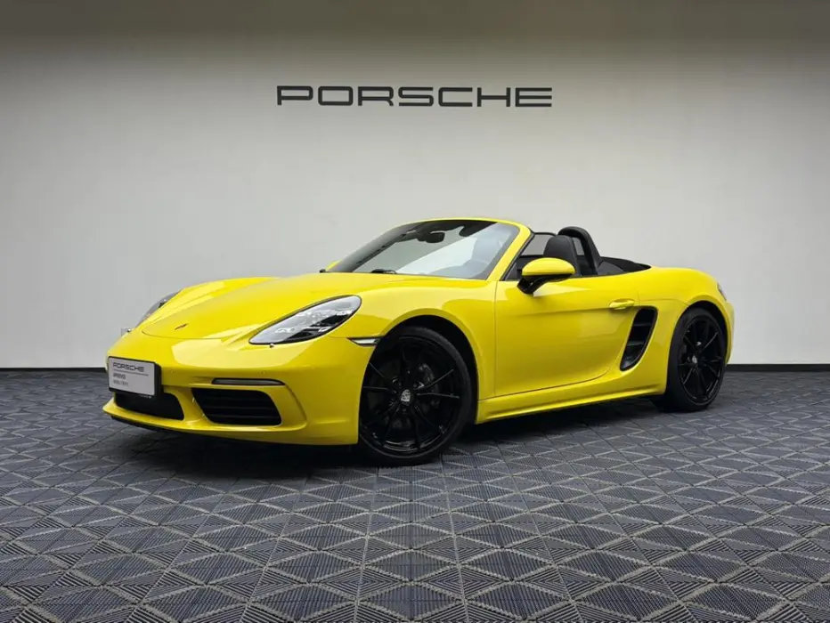 PORSCHE 718 2021, VIN N/A