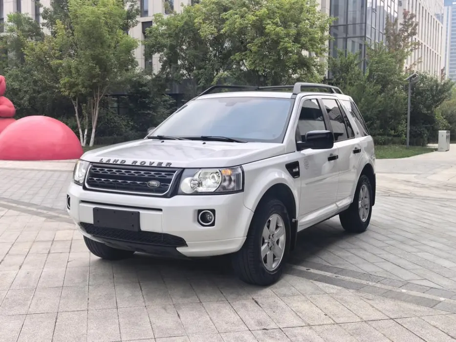 LAND ROVER FREELANDER 2012, VIN N/A