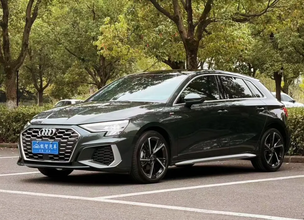 AUDI A3 2024, VIN N/A