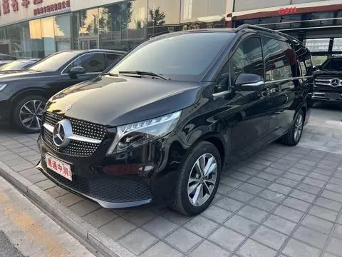 MERCEDES-BENZ V-KLASSE 2024, VIN N/A