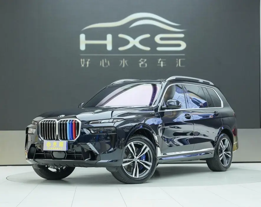 BMW X7 2026, VIN N/A
