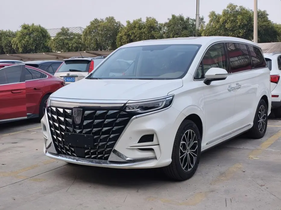 ROEWE IMAX8 2026, VIN N/A