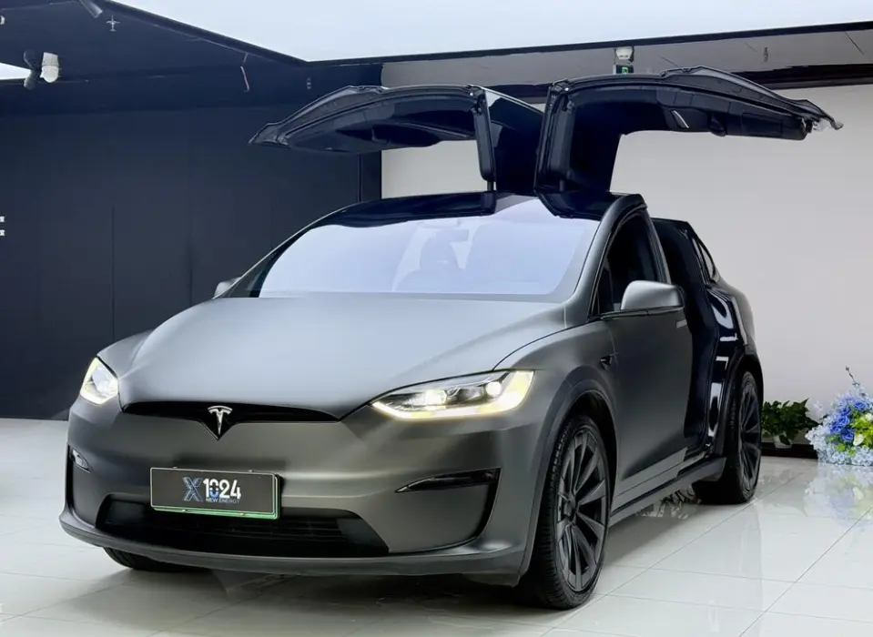 TESLA MODEL X 2024, VIN N/A
