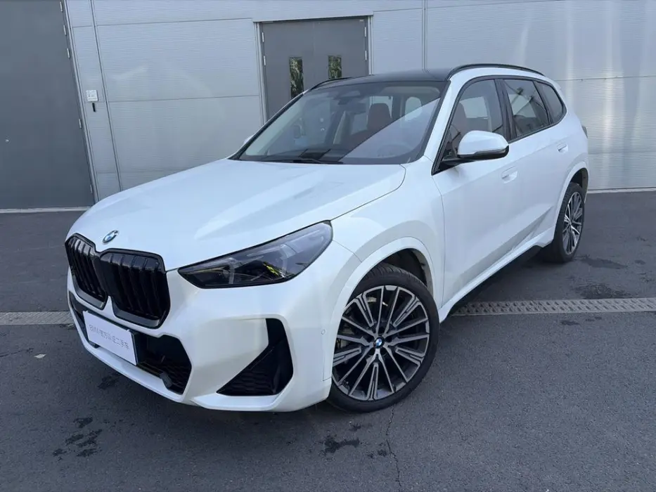 BMW X1 2026, VIN N/A