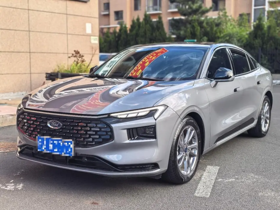 FORD MONDEO 2024, VIN N/A