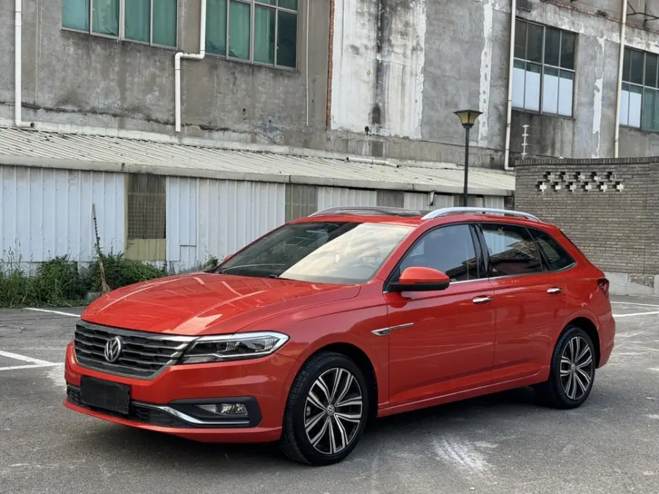 VOLKSWAGEN LAVIDA 2018, VIN N/A