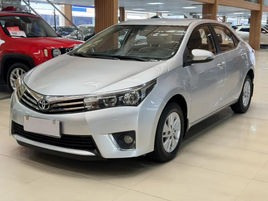 TOYOTA COROLLA 2016, VIN N/A