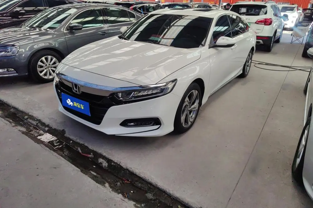 HONDA ACCORD 2018, VIN N/A