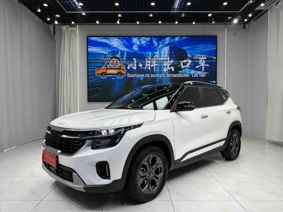 KIA SELTOS 2024, VIN N/A