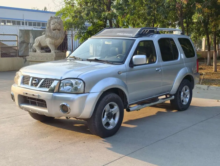 NISSAN XTERRA 2016, VIN N/A