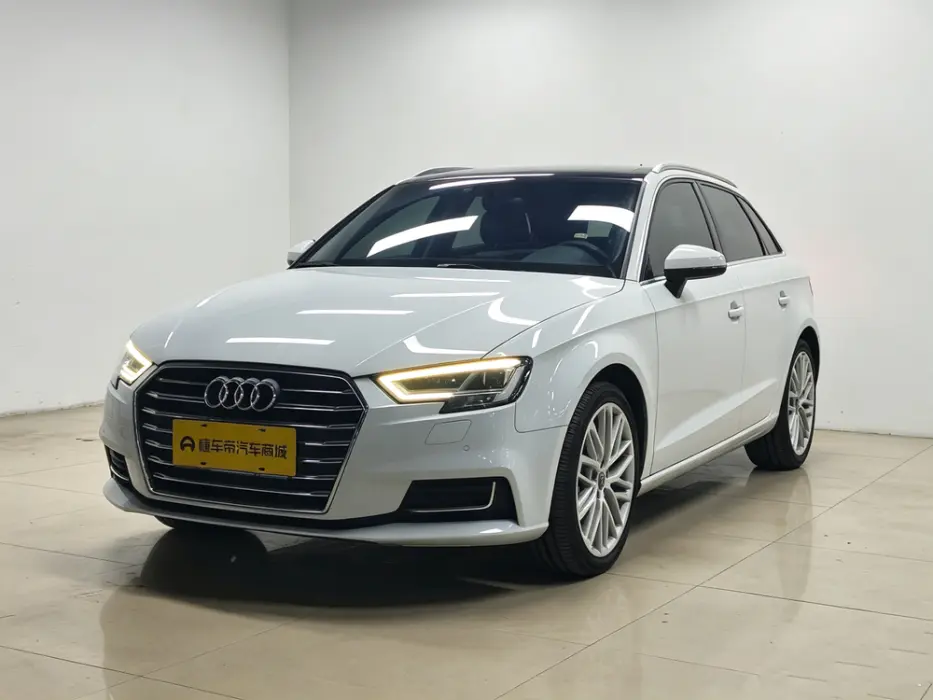 AUDI A3 2019, VIN N/A