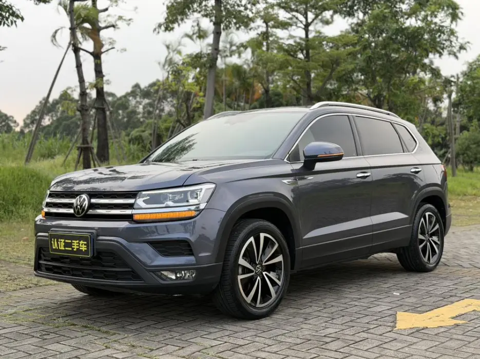 VOLKSWAGEN TIGUAN 2022, VIN N/A