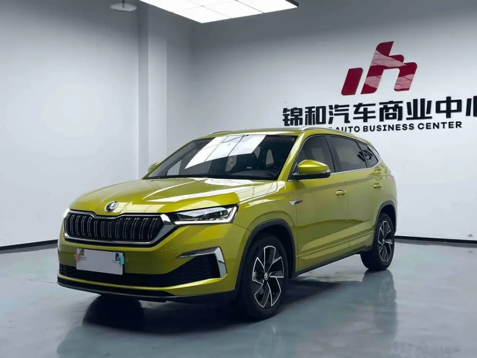 SKODA KAMIQ 2021, VIN N/A