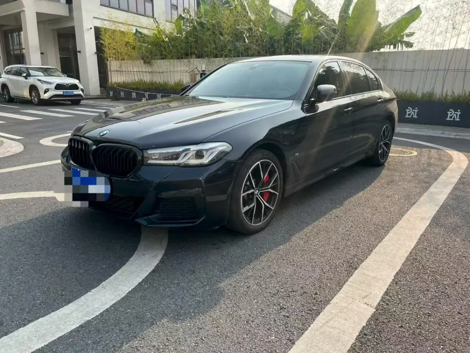 BMW 5ER 2023, VIN N/A