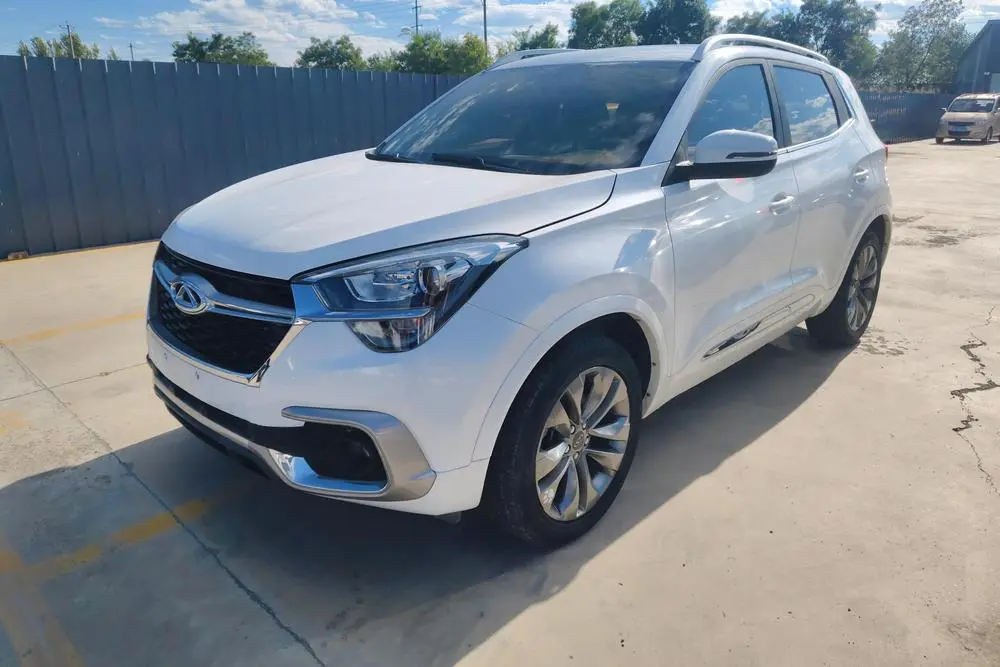 CHERY TIGGO 5 2018, VIN N/A