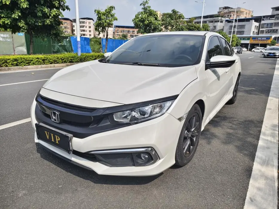 HONDA CIVIC 2020, VIN N/A