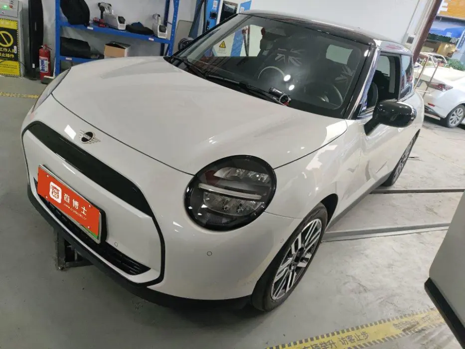 MINI COOPER 2025, VIN N/A