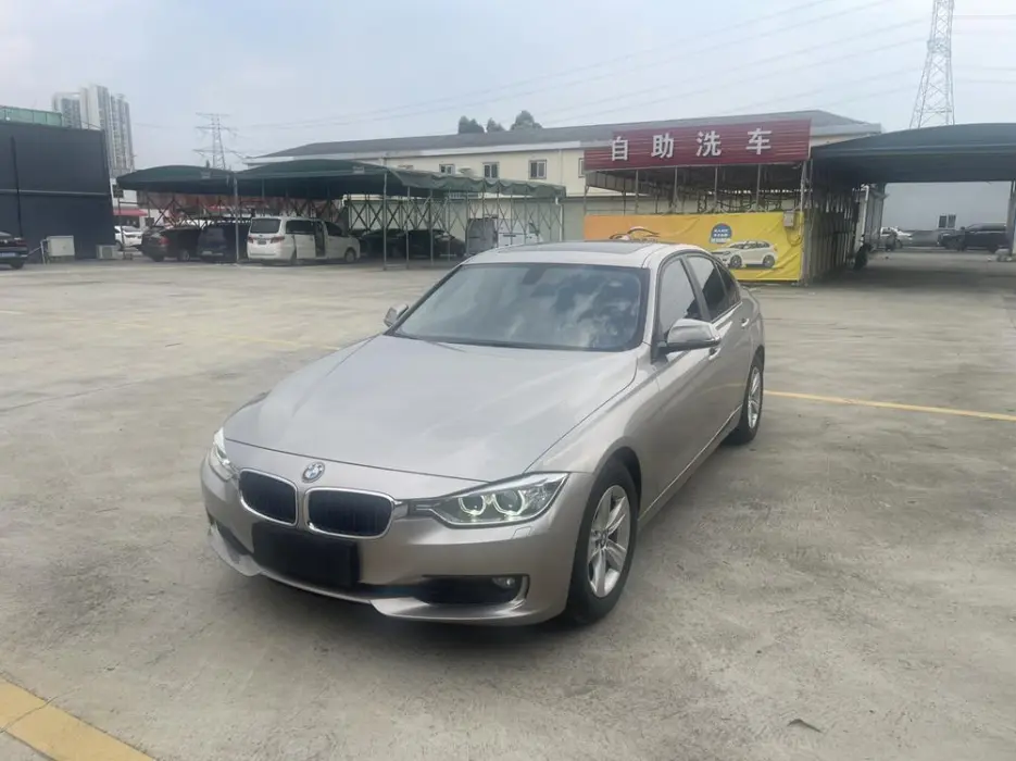 BMW 3ER 2013, VIN N/A