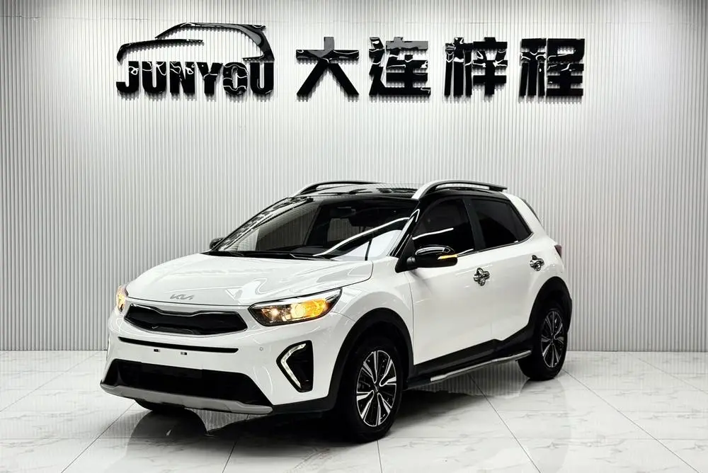KIA STONIC 2022, VIN N/A