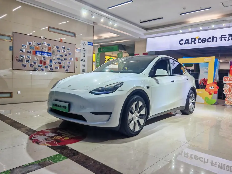 TESLA MODEL Y 2023, VIN N/A