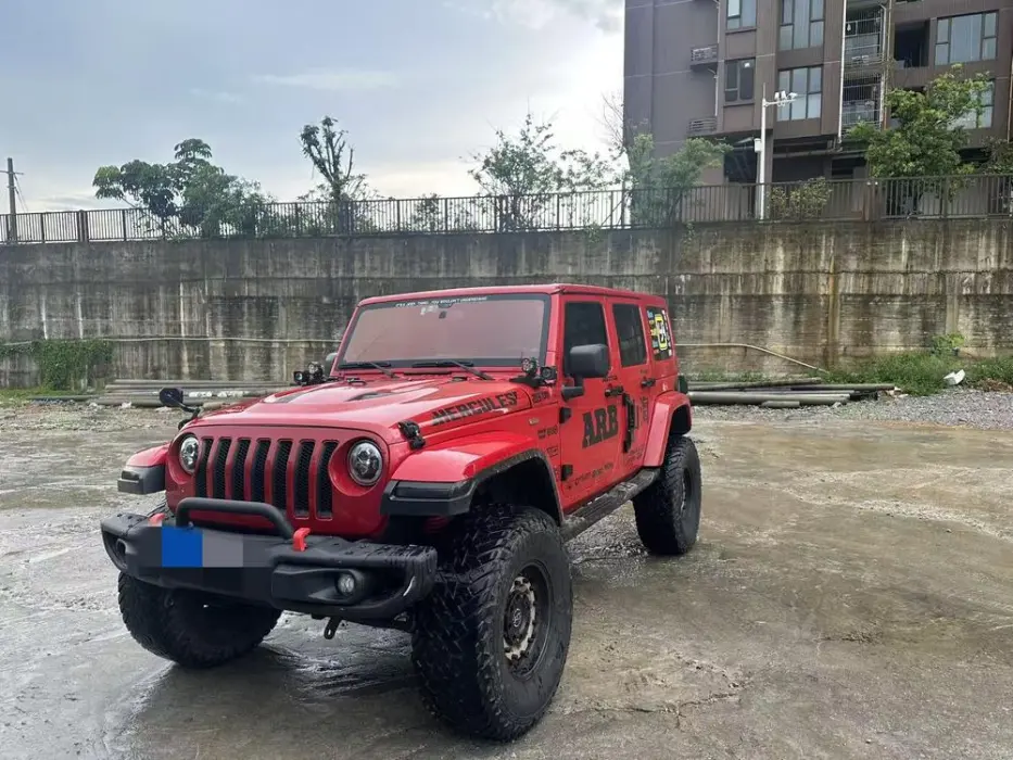 JEEP 2014款 2014, VIN N/A