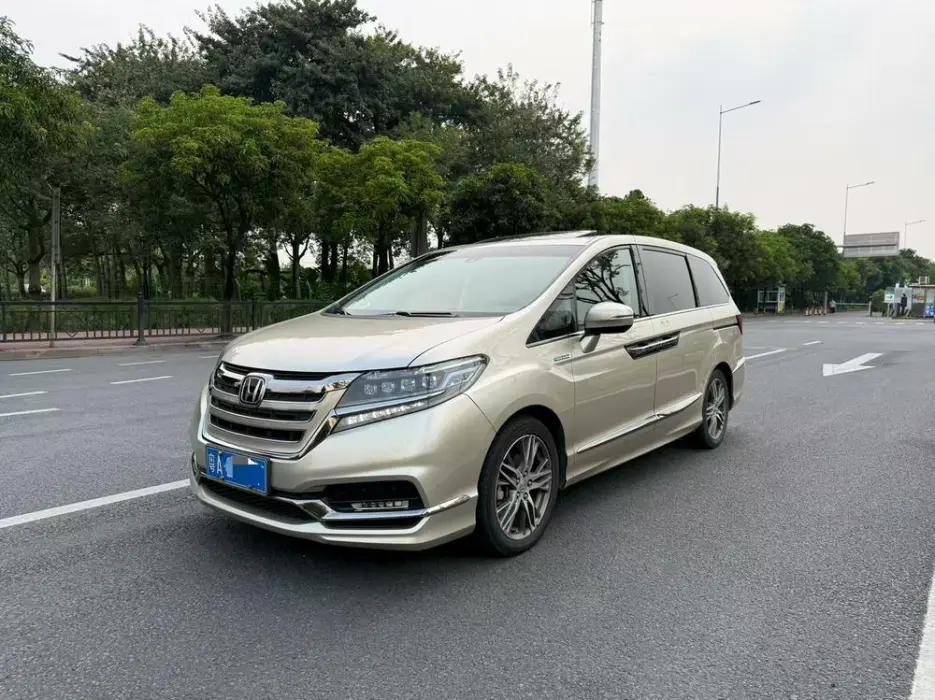 HONDA ELYSION 2019, VIN N/A