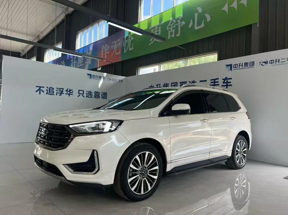 FORD EDGE 2021, VIN N/A