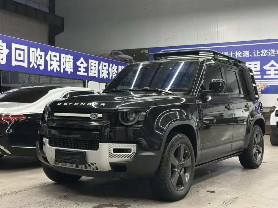 LAND ROVER DEFENDER 2020, VIN N/A
